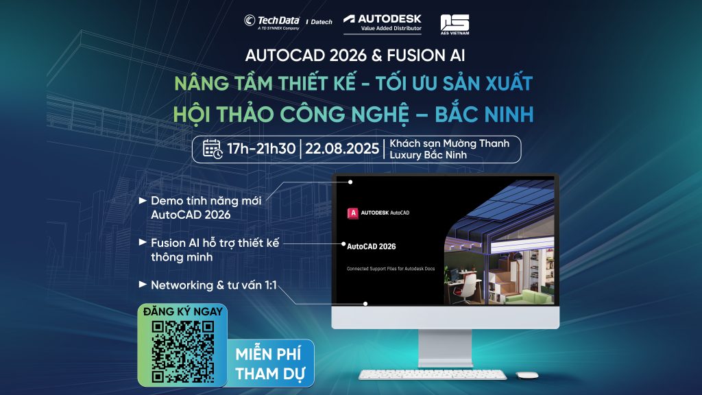 Hội thảo Autocad