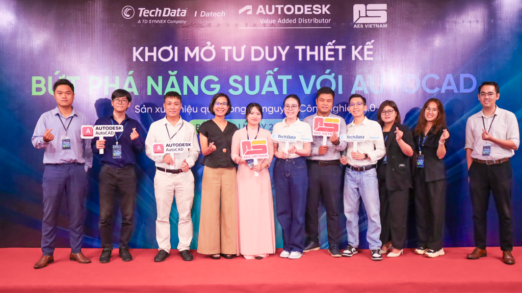 Hội thảo Autocad Bắc Ninh 2025