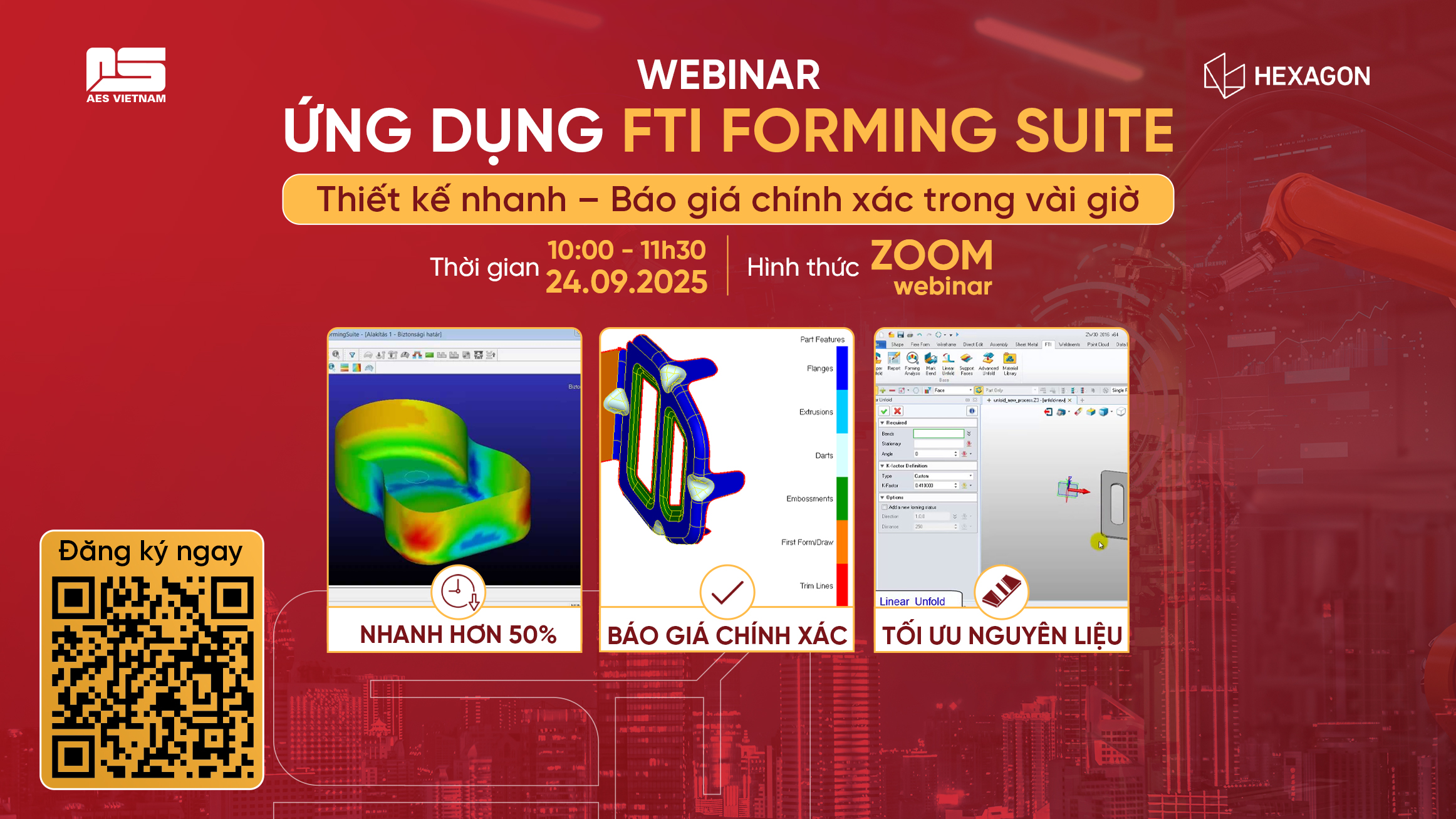 Webinar FTI Forming Suite