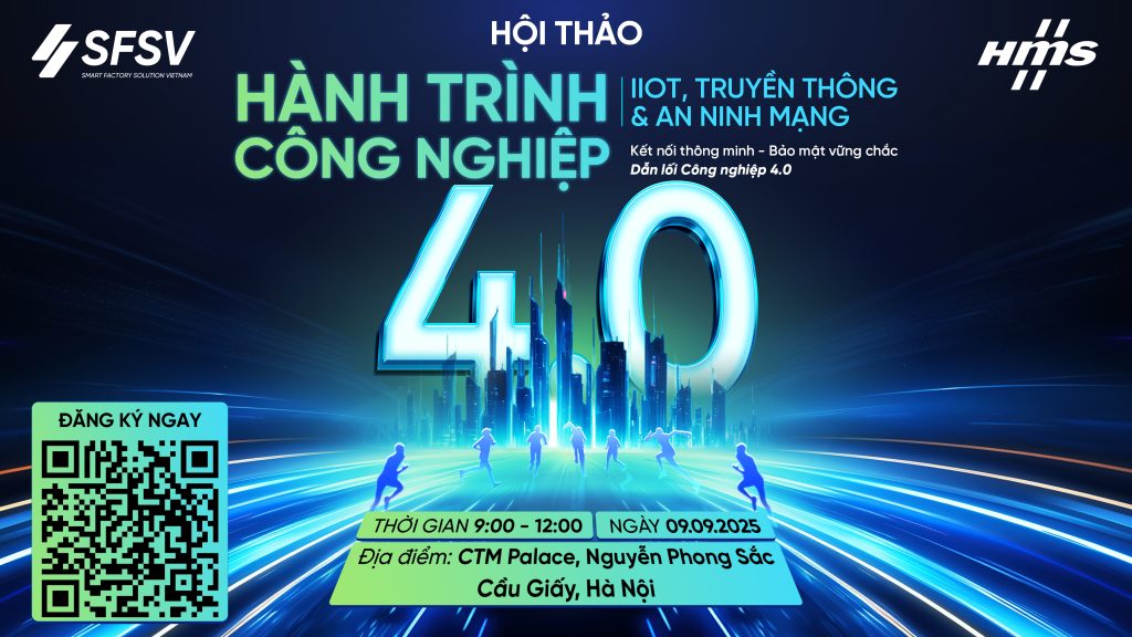 Hội thảo SFSV x HMS